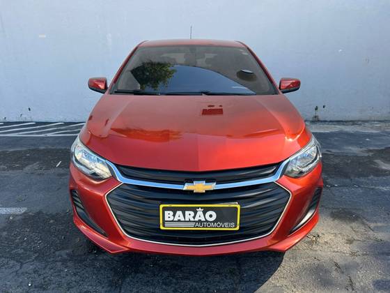 CHEVROLET ONIX 1.0 FLEX LT MANUAL